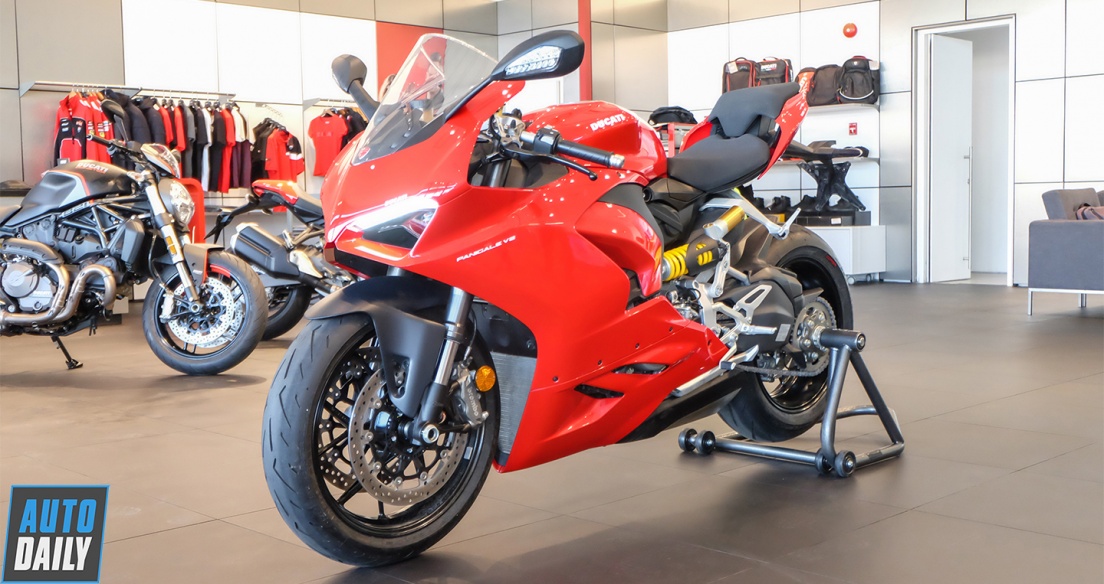 Nửa đầu năm 2021, Ducati bán được gần 35.000 xe